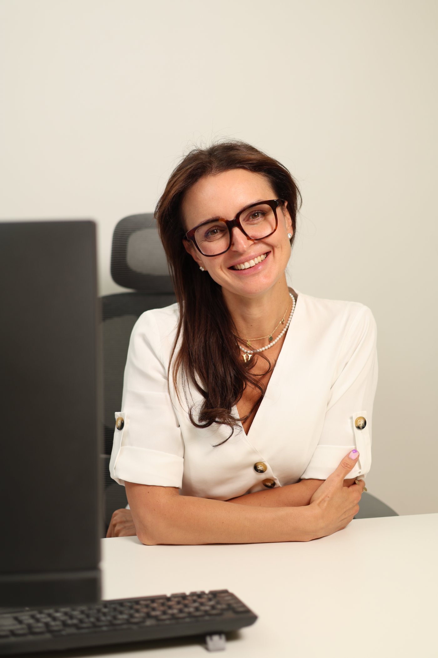 MUDr. Viktoriya Vasylyshyna