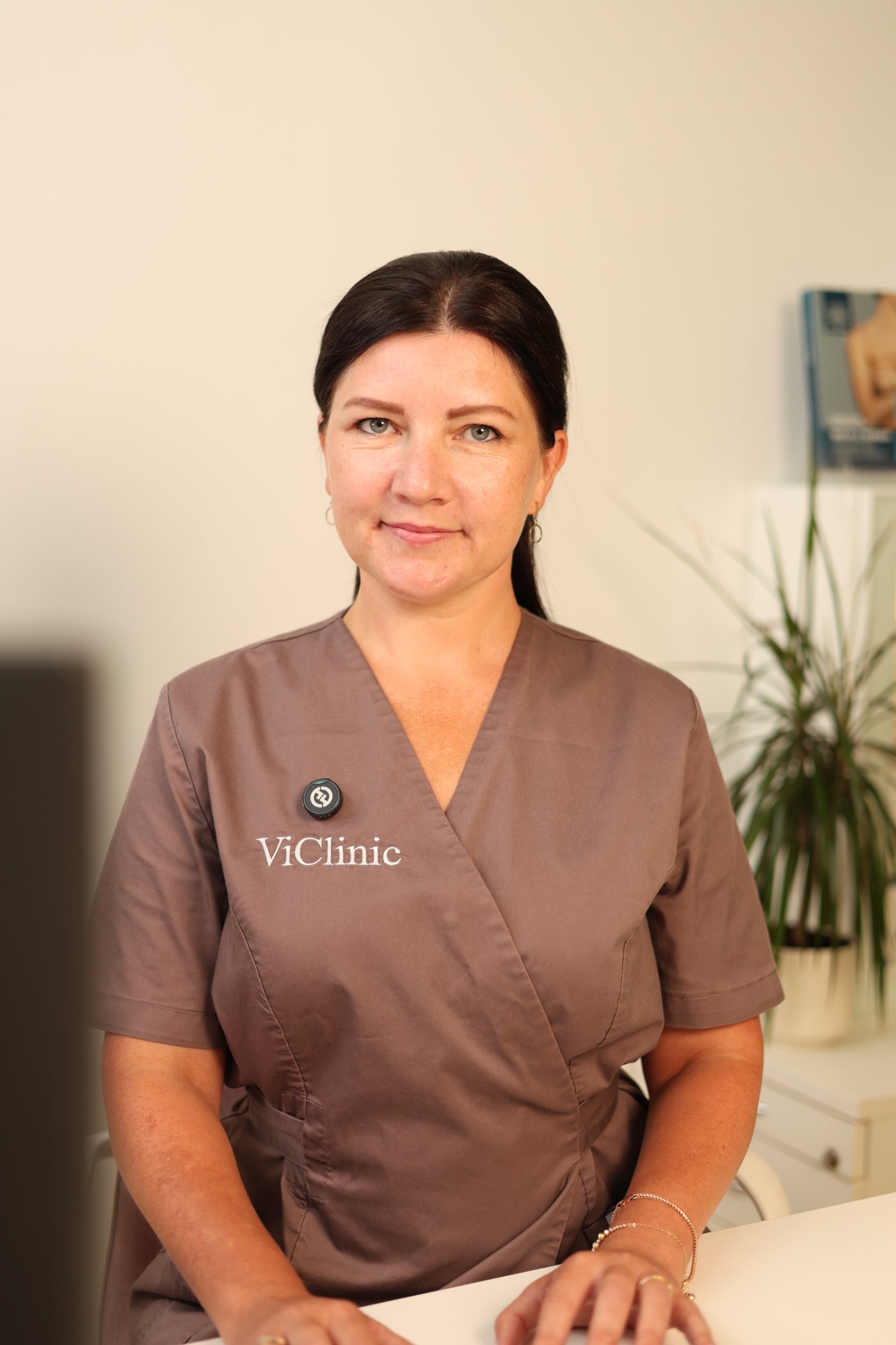 Natálie — lékařka ViClinic